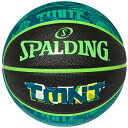 SPALDING(スポルディング)タートルズ TMNT ロゴ SZ7バスケットボール 競技ボール7号(84815j)