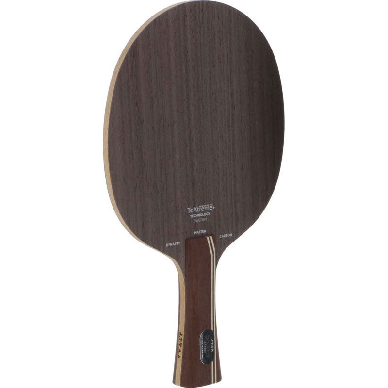 STIGA(スティガ)シェークラケット DYNASTY CARBON FLA(ダイナスティ カーボン フレア)卓球 シェークラケット(107035)