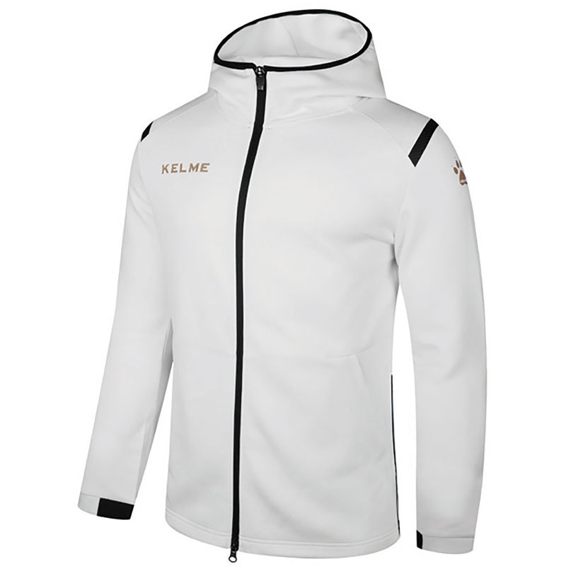 KELME(ケレメ)WARM UP-JACKETフットサル WUPニットジャケット(3881336-100)
