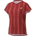 YONEX(ヨネックス)ウィメンズゲームシャツテニス ゲームシャツ ウィメンズ(20799-387)(4)
