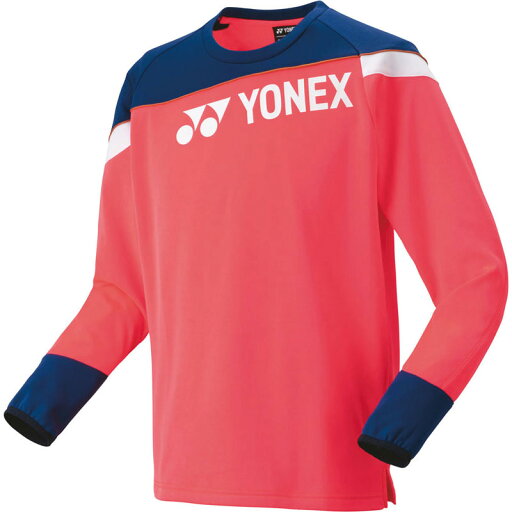 YONEX(ヨネックス)ユニライトトレーナーテニス スウェットトレーナー(31055-706) YONEX(ヨネックス)ユニライトトレーナーテニス スウェットトレーナー(31055-706)
