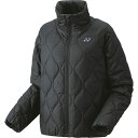YONEX(ヨネックス)ウィメンズ中綿ジャケットテニス 中綿ジャケット(98074-007)