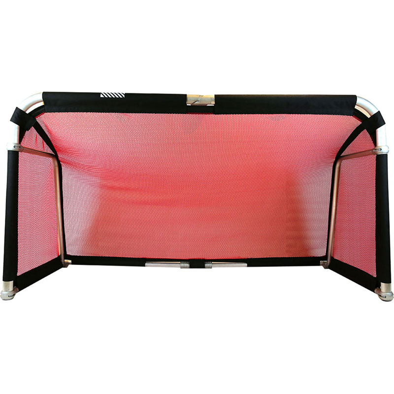 AirGoal(エアゴール)エアゴール クレイジーゴールプロ190×105サッカー ゴール(mgx2010-red)