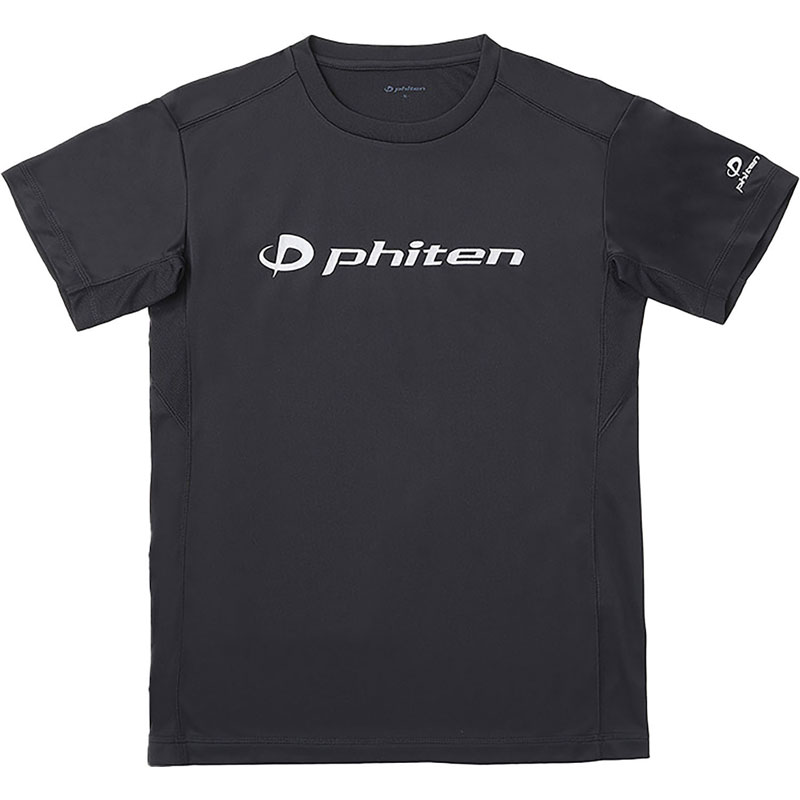 Rakuten - Phiten(ファイテン)RAKUシャツ 半袖ボディーケア 半袖Tシャツ(jg576108)