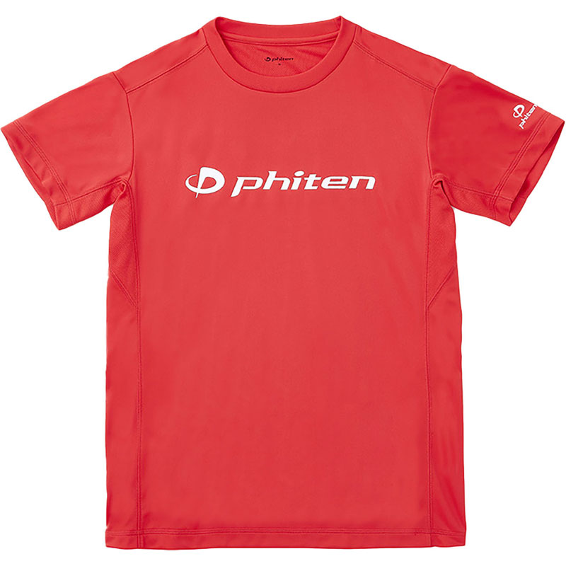 楽天市場】ファイテン tシャツ（カラーレッド）（Tシャツ・カットソー