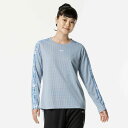 ミズノ MIZUNO汗処理/通気 ドライエアロフローTシャツ 長袖トレーニング ウィメンズ Tシャツ(32MAB824)(4)