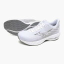 ミズノ MIZUNOウエーブライダー28 SWランニング シューズ ウエーブライダーシリーズ(J1GC2404)(4)