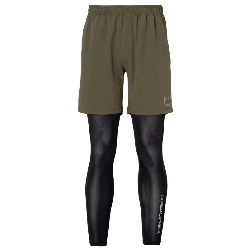 ローリングス RawlingsVショーツレイヤードセットショーツセット 25SSALP15S01S