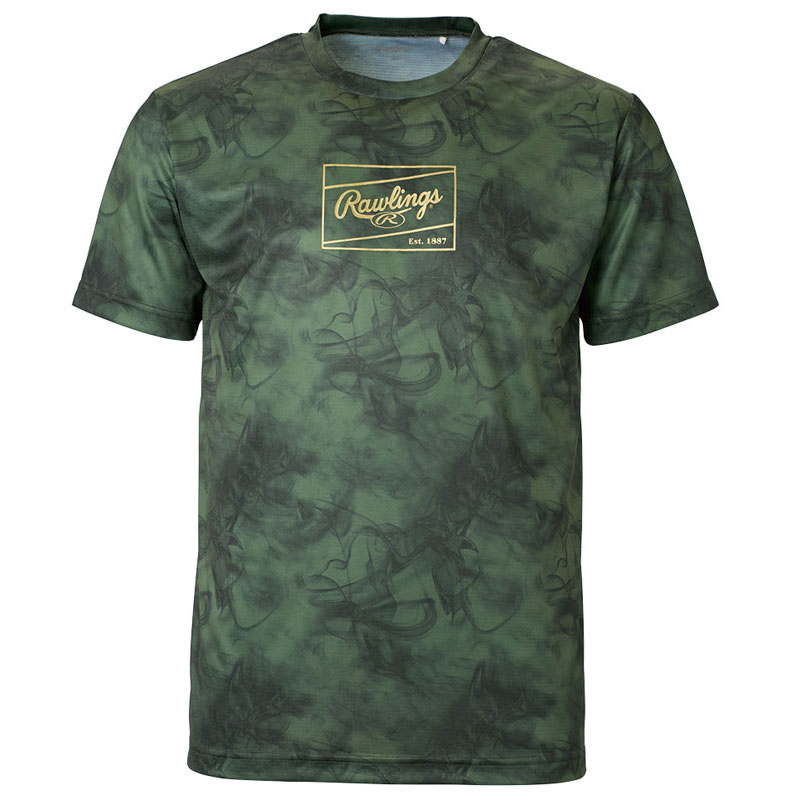 ローリングス RawlingsGS2 Tシャツ半袖Tシャツ 25SSAST15S02