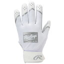 ローリングス RawlingsClout バッティンググラブバッティンググラブ 25SSCL25BG(4)