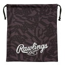 ローリングス RawlingsUSカモ グラブ袋グラブフクロ 25SSEAC15S04(4)