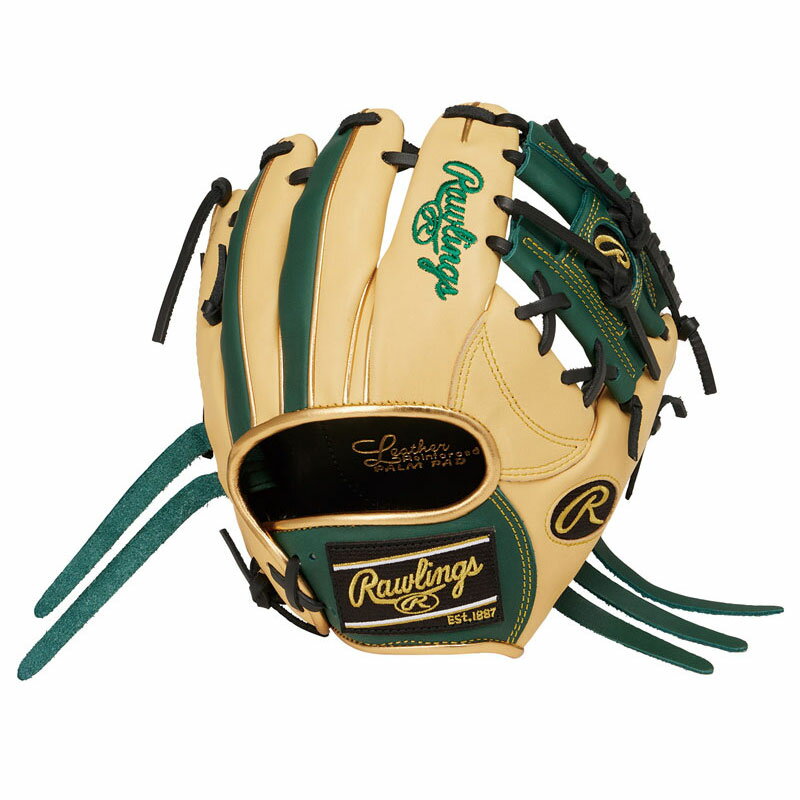 ローリングス Rawlings硬式ゲーマートレーニング K4T CAM/DGRN硬式用グローブ グラブ 25SSGH5GTK4T