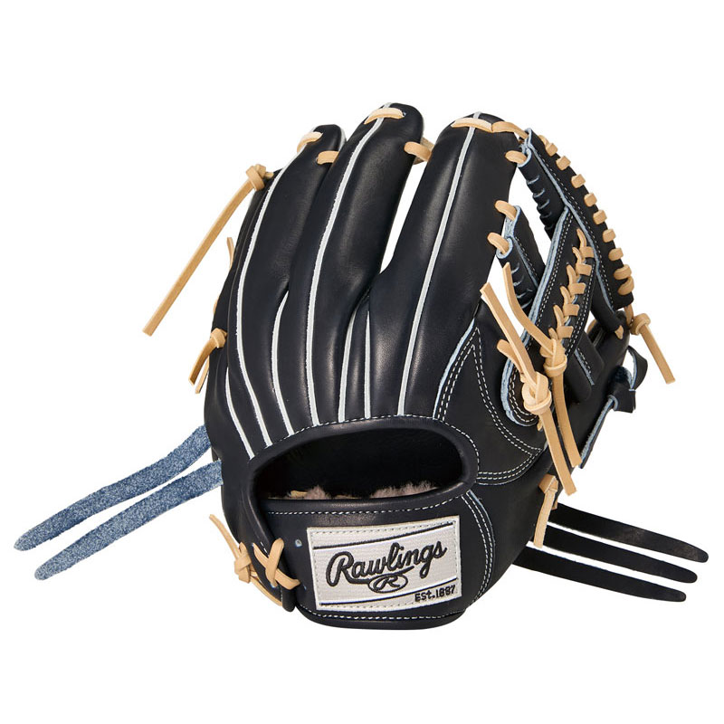 ローリングス Rawlings硬式 HOH プレミアム N62 VB硬式用グローブ グラブ 25SSGH5HPN62