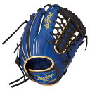 ローリングス RawlingsJR.ハイパーテック CO N8L RY/Bジュニア 少年軟式用 グローブ グラブ 25SSGJ5HTCN8L(4)