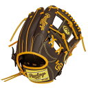 ローリングス RawlingsJR.ハイパーテック MLB G9M SPDジュニア 少年軟式用 グローブ グラブ 25SSGJ5HTMG9M(4)