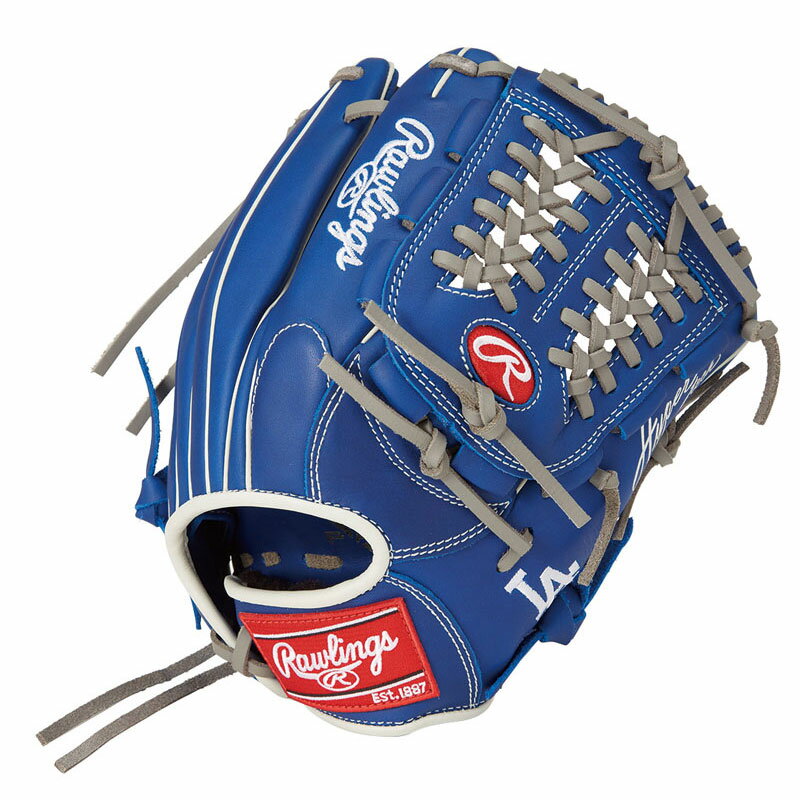 ローリングス RawlingsJR.ハイパーテック MLB N6L1 LADジュニア 少年軟式用 グローブ グラブ 25SSGJ5HTMN6L1