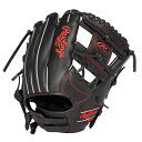 ローリングス RawlingsJR.ハイパーテック R9 BFS Bジュニア 少年軟式用 グローブ グラブ 25SSGJ5R9BFS(4)