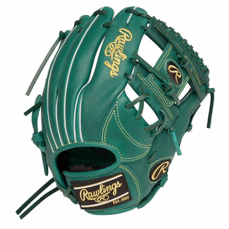 ローリングス RawlingsJR.ハイパーテック R9 N6L DGRNジュニア 少年軟式用 グローブ グラブ 25SSGJ5R9N6L