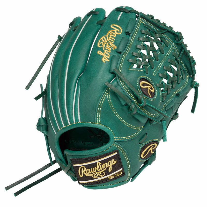 ローリングス RawlingsJR.ハイパーテック R9 N6L1 DGRNジュニア 少年軟式用 グローブ グラブ 25SSGJ5R9N6L1
