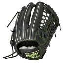 ローリングス Rawlings軟式 プロエクセルエリート EN650 B軟式用グローブ グラブ 25SSGR5HEEN650(4)