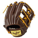 ローリングス Rawlings軟式 プロエクセル FS N54FS CHO軟式用グローブ グラブ 25SSGR5HEN54FS