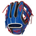 ローリングス Rawlings軟式 MLBカラーシンク N54G RY/B軟式用グローブ グラブ 25SSGR5HMN54G
