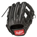 ローリングス Rawlings軟式 ハイパーテックR2G N54FS B軟式用グローブ グラブ 25SSGR5HTN54FS(4)