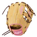 ローリングス Rawlingsソフト ハイパーテック R34 CAMレディースソフト用グラブ グローブ 25SSGS5HTR34