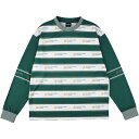 Spazio スパッツィオJr.オーバーサイズ長袖ボーダープラシャツフットサル 長袖Tシャツge1016-19