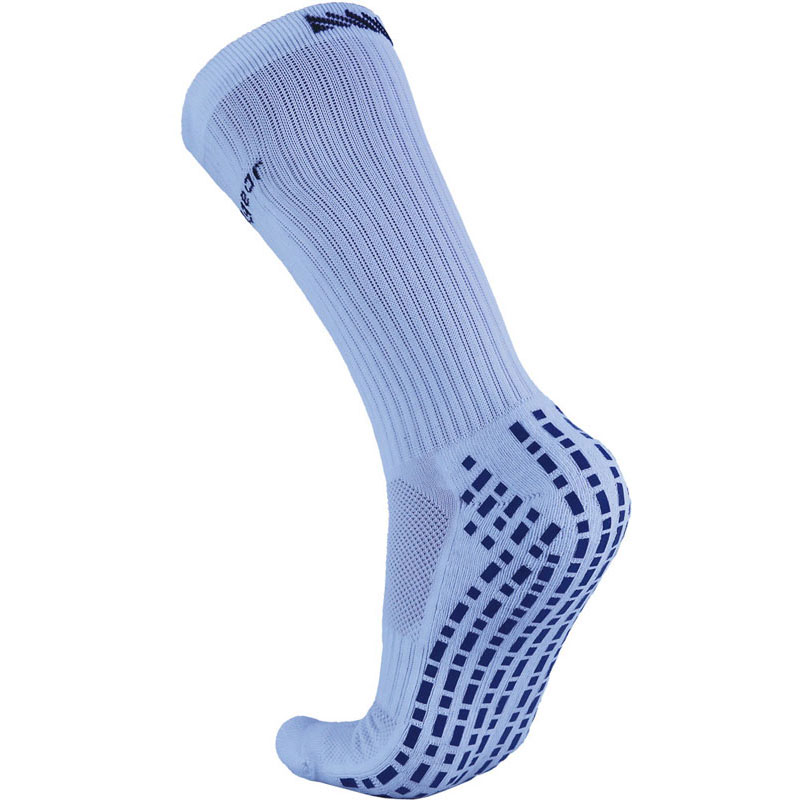 乐天商城 - footballgear フットボールギアタイガーグリップ ホワイト 23-25cmマルチスポーツ ソックスstg02b