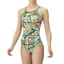 アリーナ ARENAトレーニングワンピース(オープンバック)水泳スイムウェア/水着(AS5SWM14G)
