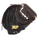 ザナックス XANAX軟式ミット トラストグラブ・ミットグラブ・ミット 野球 25SS (BRC25CM1T)(4)