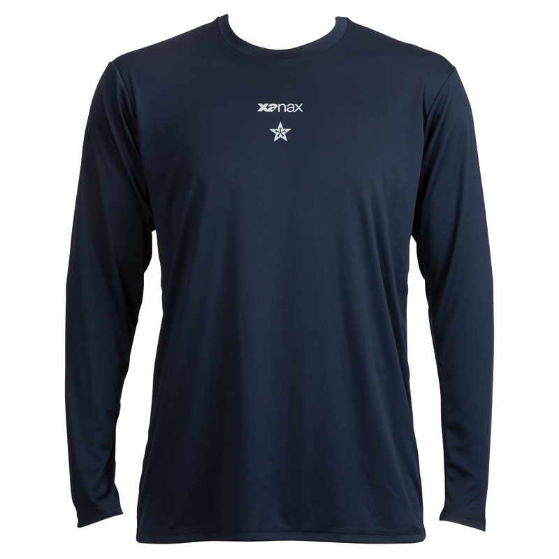 Rakuten - ザナックス XANAXロングTシャツアイテムアパレル 野球 25SS (BW25LTB)