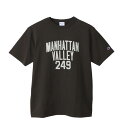 チャンピオン ChampionSHORT SLEEVE T-SHIRTBASICウェア(メンズ・ユニ)(C3-B348)