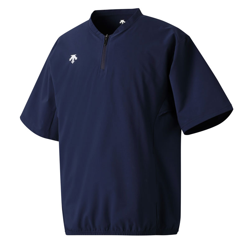 デサント DESCENTE半袖 ストレッチジ