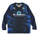 De la Solana(デラソラーナ)DS Piste Topサッカー・フットサルウェア(メンズ・ユニ)(DS24F22)(4)