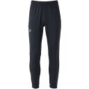 New Balance ニューバランスハイブリッドジャージパンツ裏微起毛サッカー WUPニットパンツamp45264-bk
