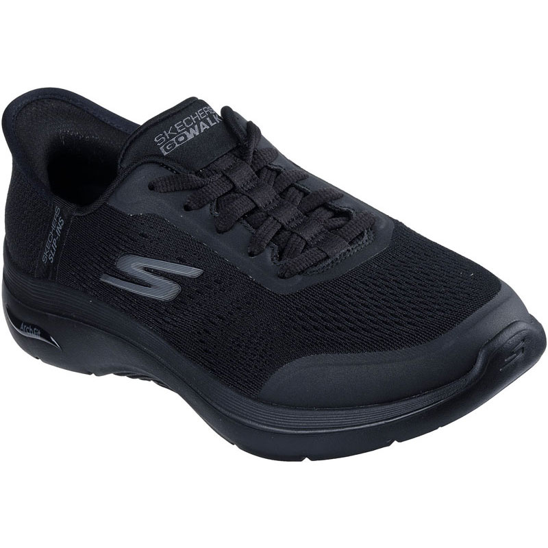 SKECHERS スケッチャーズGO WALK ARCH FIT 2.0カジュアル シューズ125319-bbk