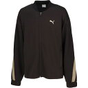 PUMA プーマTRN EDGE ニットトップスマルチスポーツ トレーニングシャツメンズ527035-01