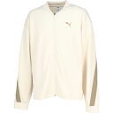 PUMA プーマTRN EDGE ニットトップスマルチスポーツ トレーニングシャツメンズ527035-87