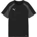 PUMA プーマINDIVIDUALLIGA SSシャツ JRサッカー プラクティスシャツJr659806-03
