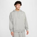 NIKE(ナイキ)ナイキ クラブ FT オーバーサイズ プルオーバー L/S フーディウェアスウェットシャツHJ1817(4)