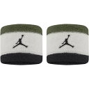 NIKE(ナイキ) ジョーダン リストバンドテリー バスケットボール ウェアアクセサリー リストバンド 25SS(JD1006-211)