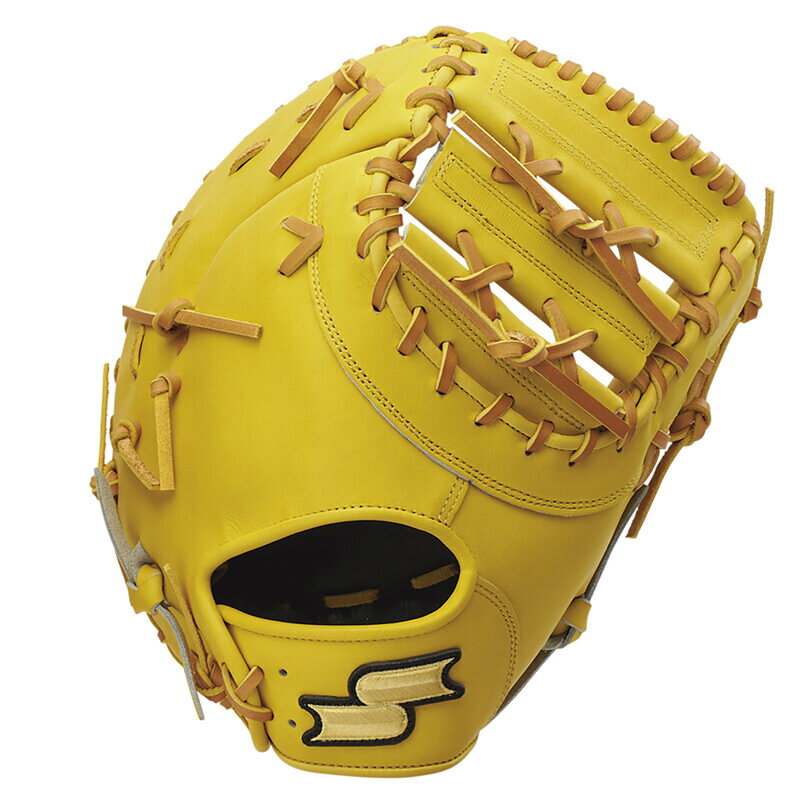 Gloves - SSK(エスエスケイ)硬式特選ミットシリーズ 一塁手用野球 25SSグラブ硬式野球 25SSグローブSPF130