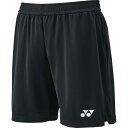YONEX ヨネックスメンズニットハーフパンツテニス ゲームパンツメンズ15202-007