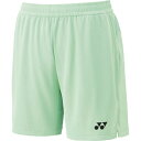 YONEX ヨネックスメンズニットハーフパンツテニス ゲームパンツメンズ15202-190