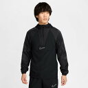 ナイキ NIKE REPEL ACD+ ANORAK W ジャケット サッカーウェアトレーニングシャツ 25SP (HJ3751-010)