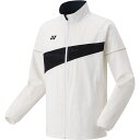 YONEX ヨネックスユニニットウォームアップシャツ(フィットスタイル)テニス WUPニットジャケット50178-011