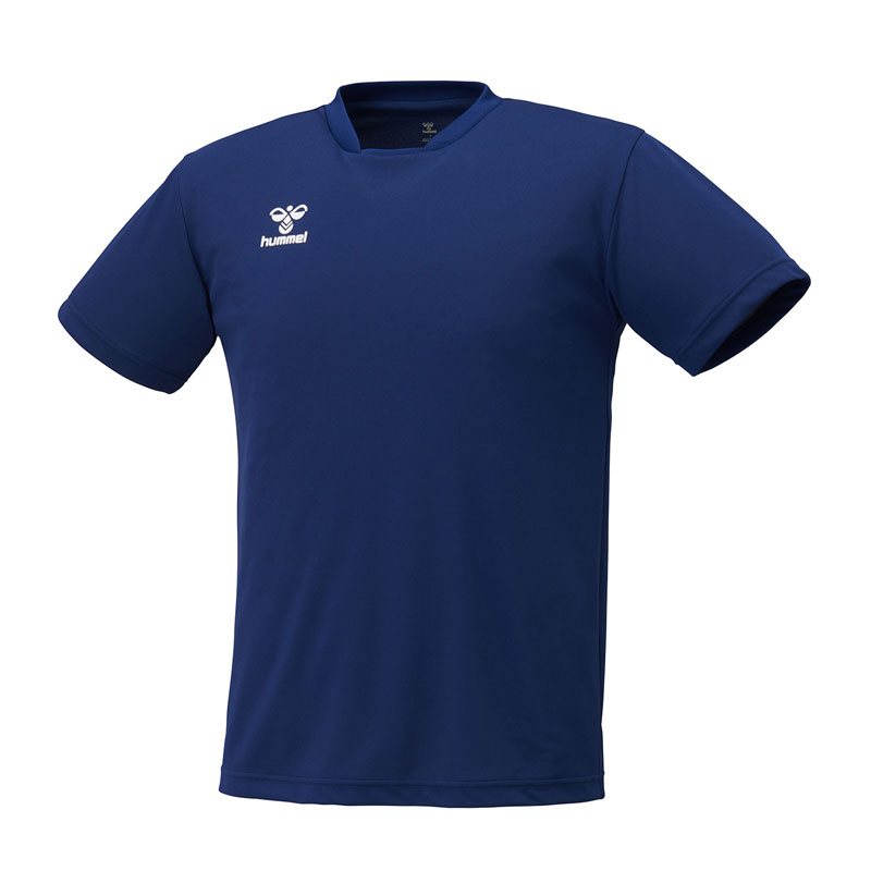 hummel(ヒュンメル)チームTシャツウェアトレーニングシャツHAP4219