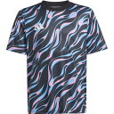 adidas アディダス半袖 トレーニング ジャージー キッズサッカー プラクティスシャツJrjvv11-jl9525